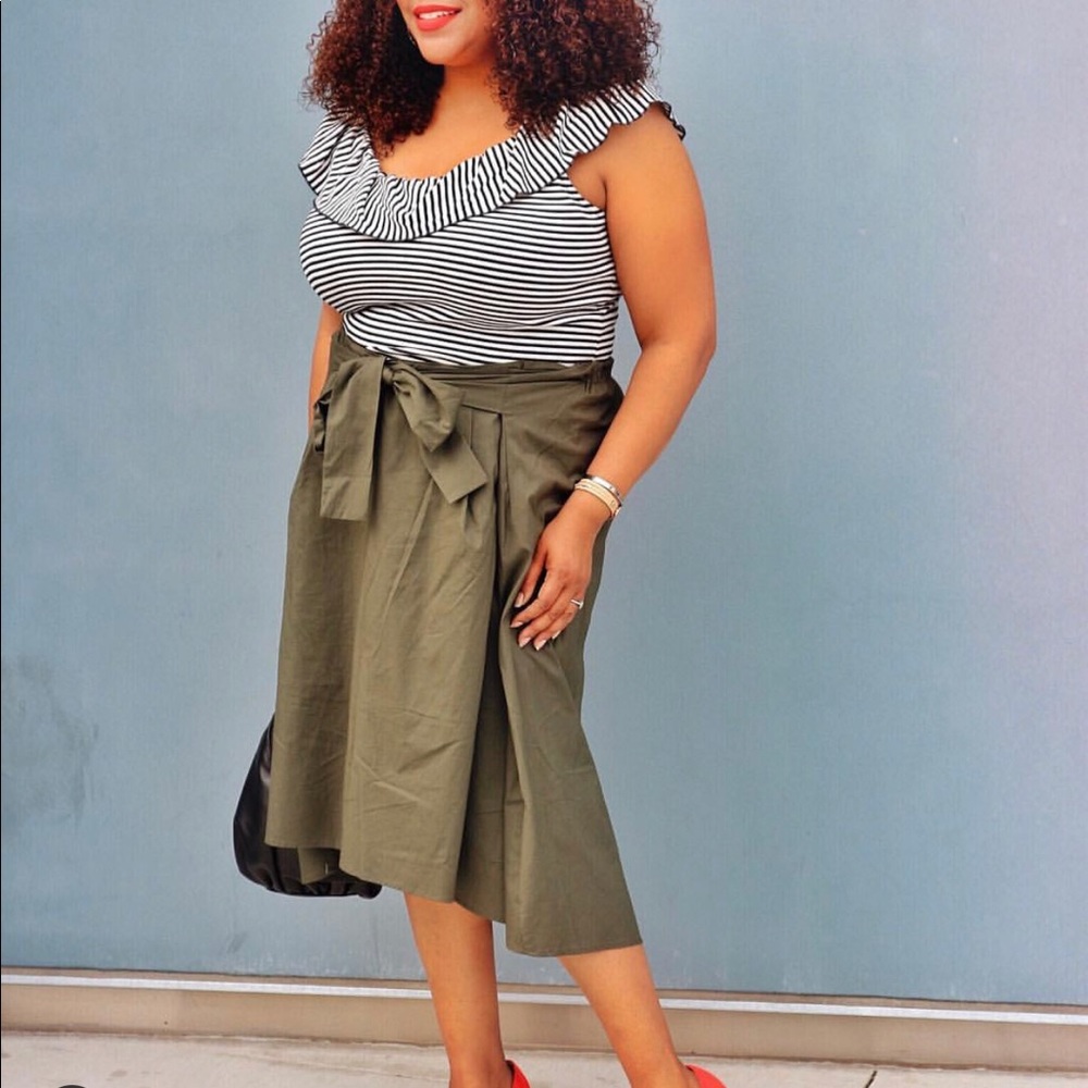 Who What Wear Skirt Size 16